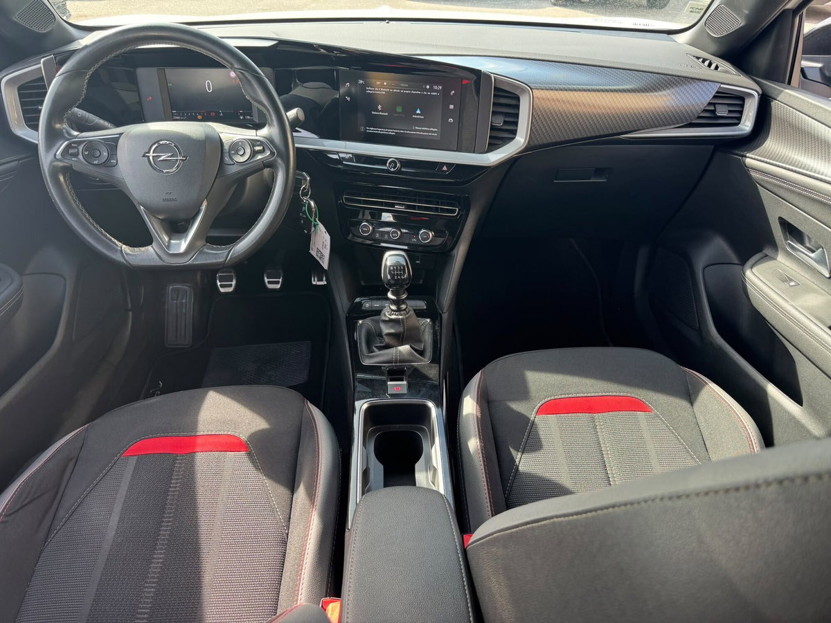 Opel Mokka 1.2 t GS s&s 100cv (12)