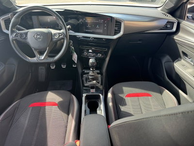 Opel Mokka 1.2 t GS s&s 100cv (12)