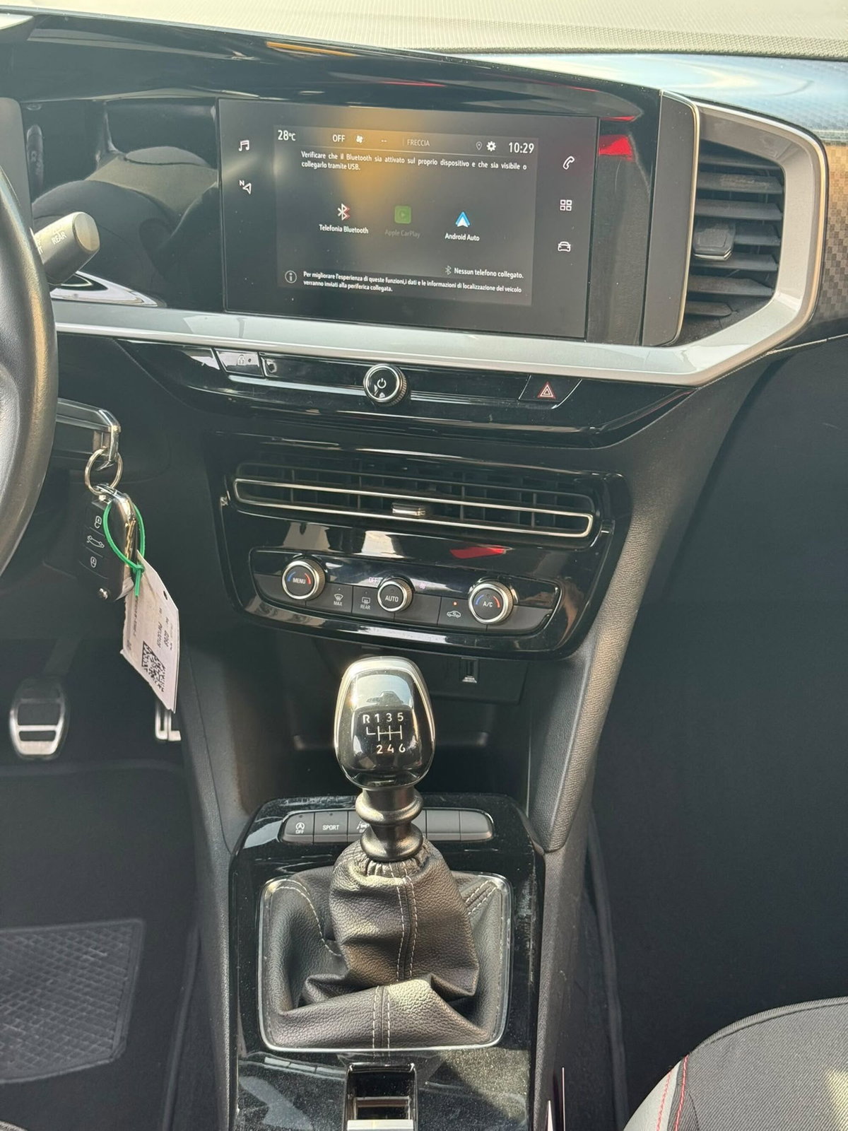 Opel Mokka 1.2 t GS s&s 100cv (13)