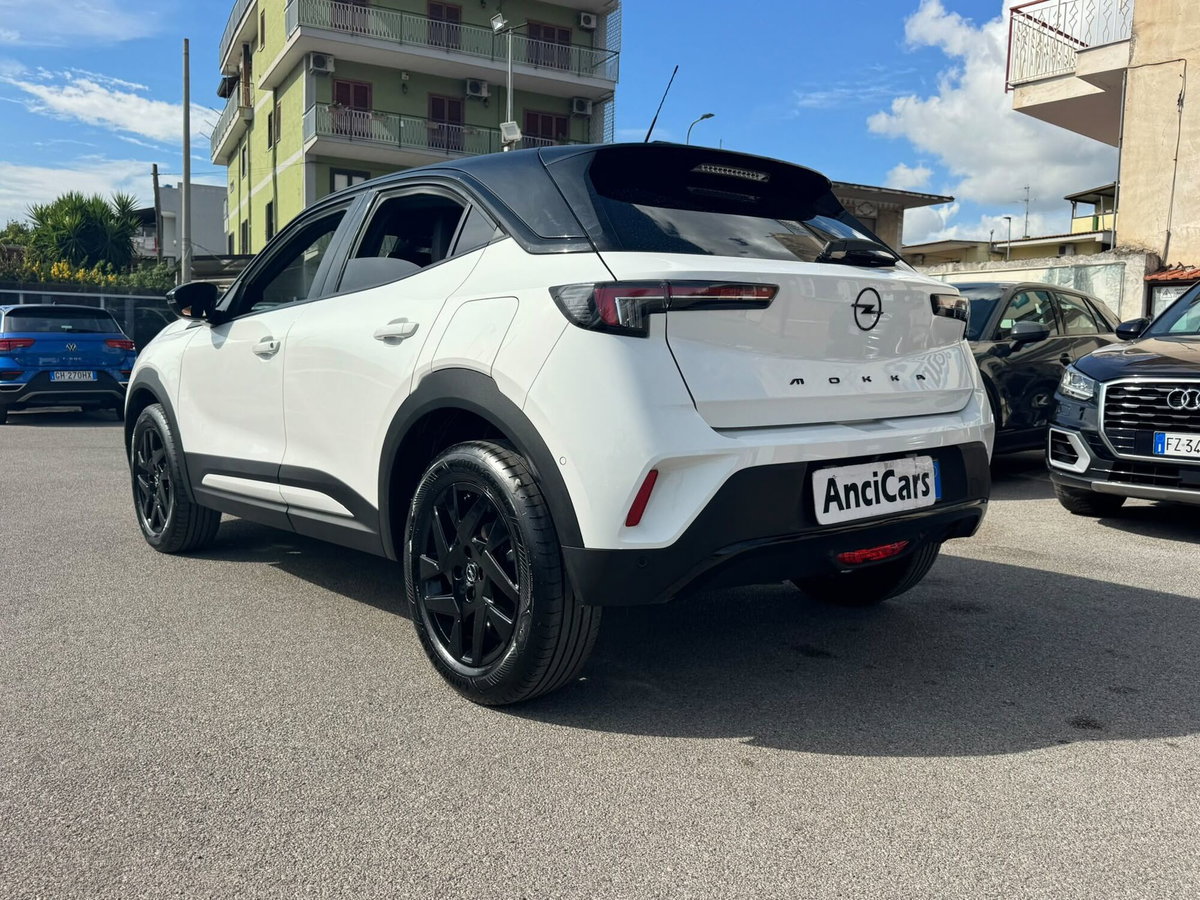 Opel Mokka 1.2 t GS s&s 100cv (15)