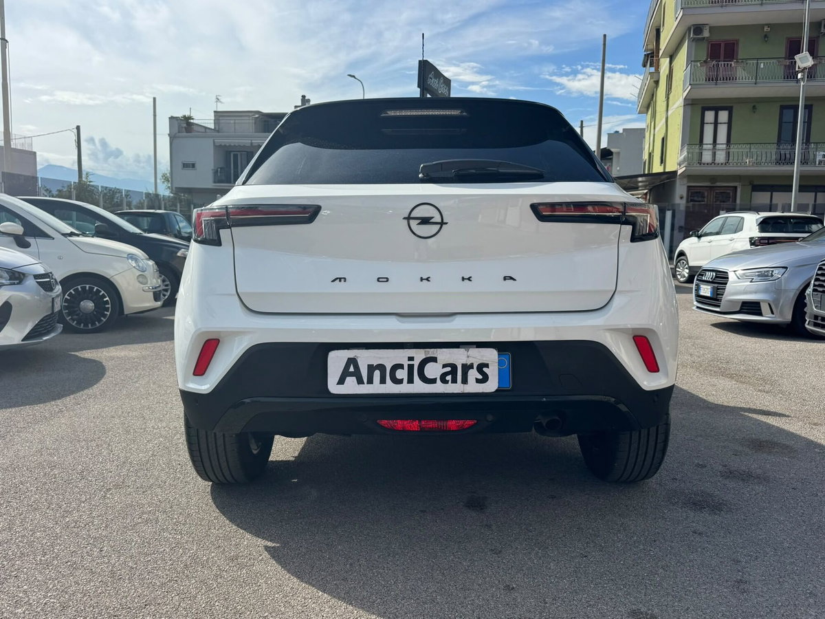 Opel Mokka 1.2 t GS s&s 100cv (16)