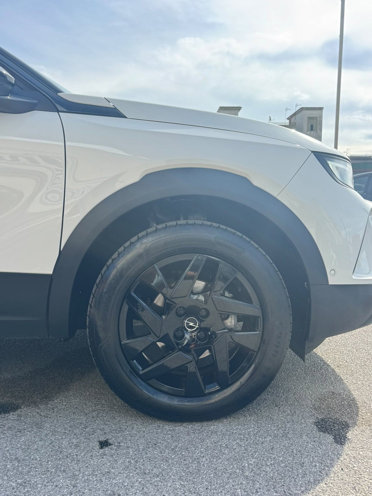 Opel Mokka 1.2 t GS s&s 100cv (18)