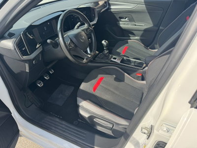 Opel Mokka 1.2 t GS s&s 100cv (5)