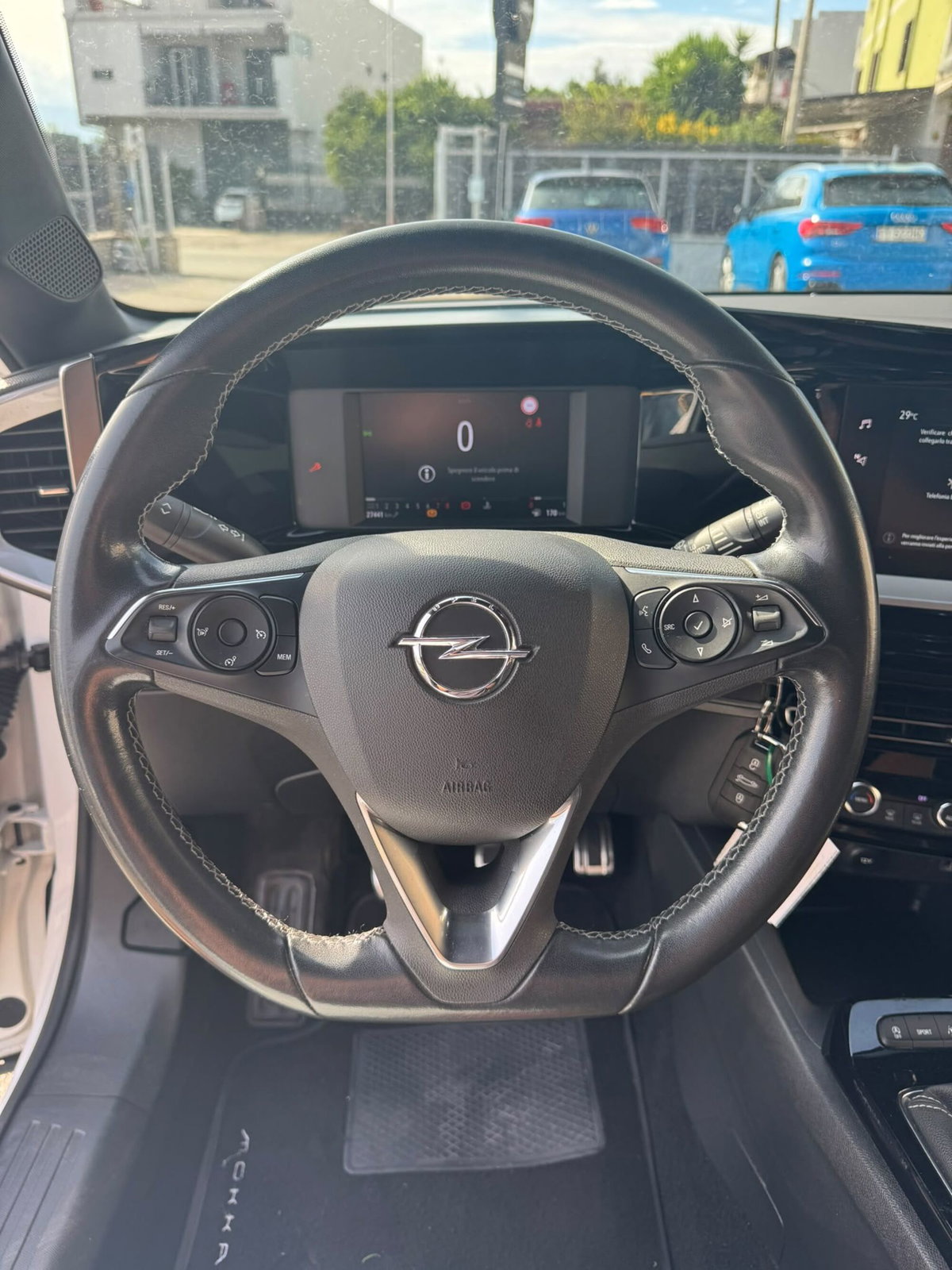 Opel Mokka 1.2 t GS s&s 100cv (7)
