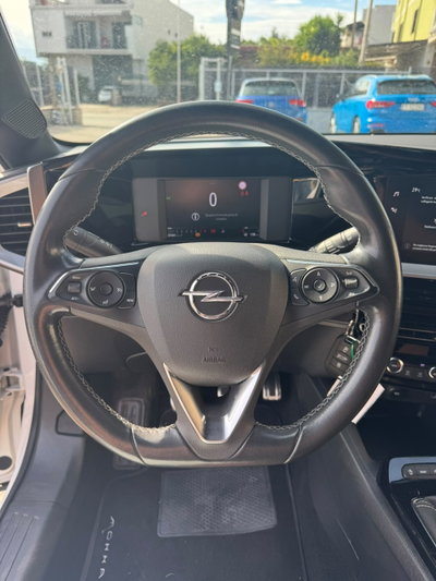 Opel Mokka 1.2 t GS s&s 100cv (7)