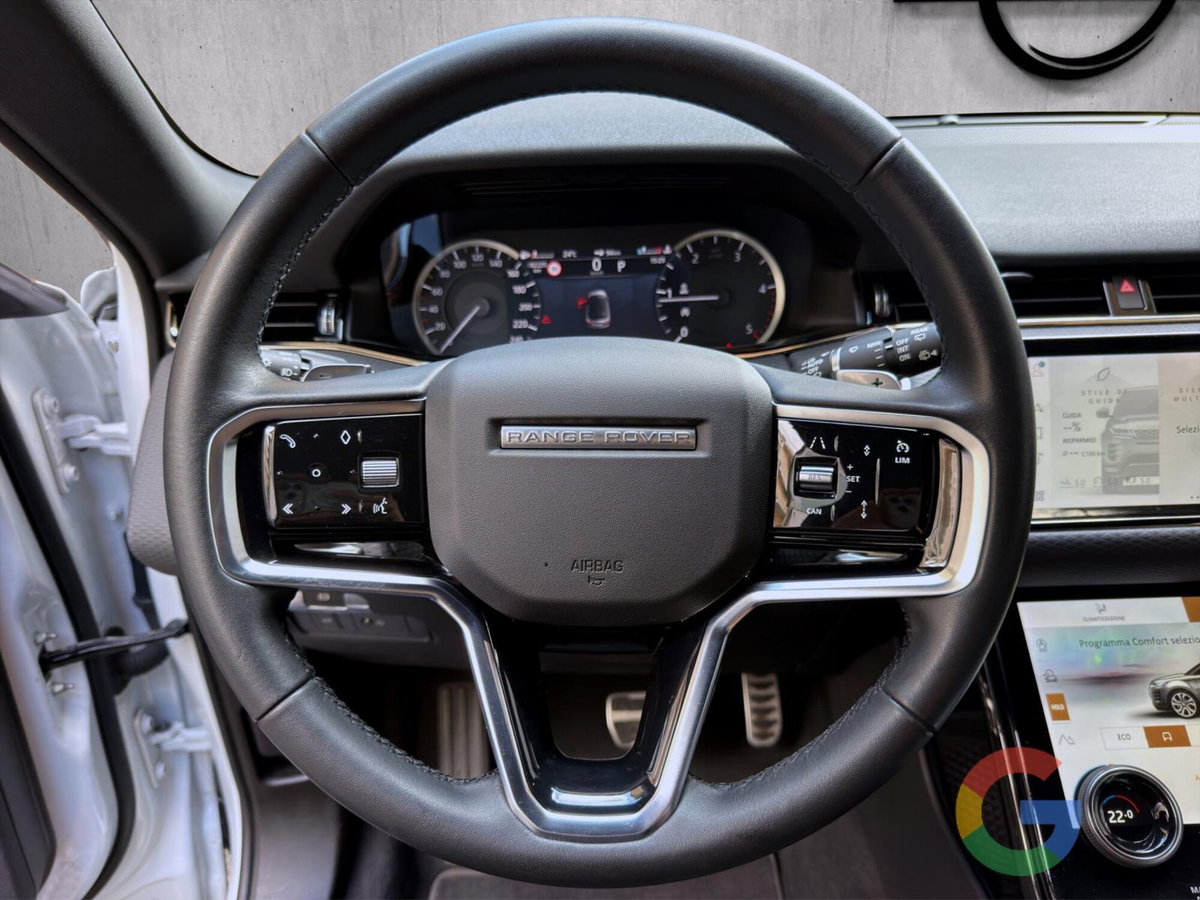 Land Rover Range Rover Evoque 2.0d i4 mhev S awd 204cv auto (11)