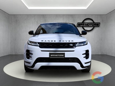 Land Rover Range Rover Evoque 2.0d i4 mhev S awd 204cv auto (2)