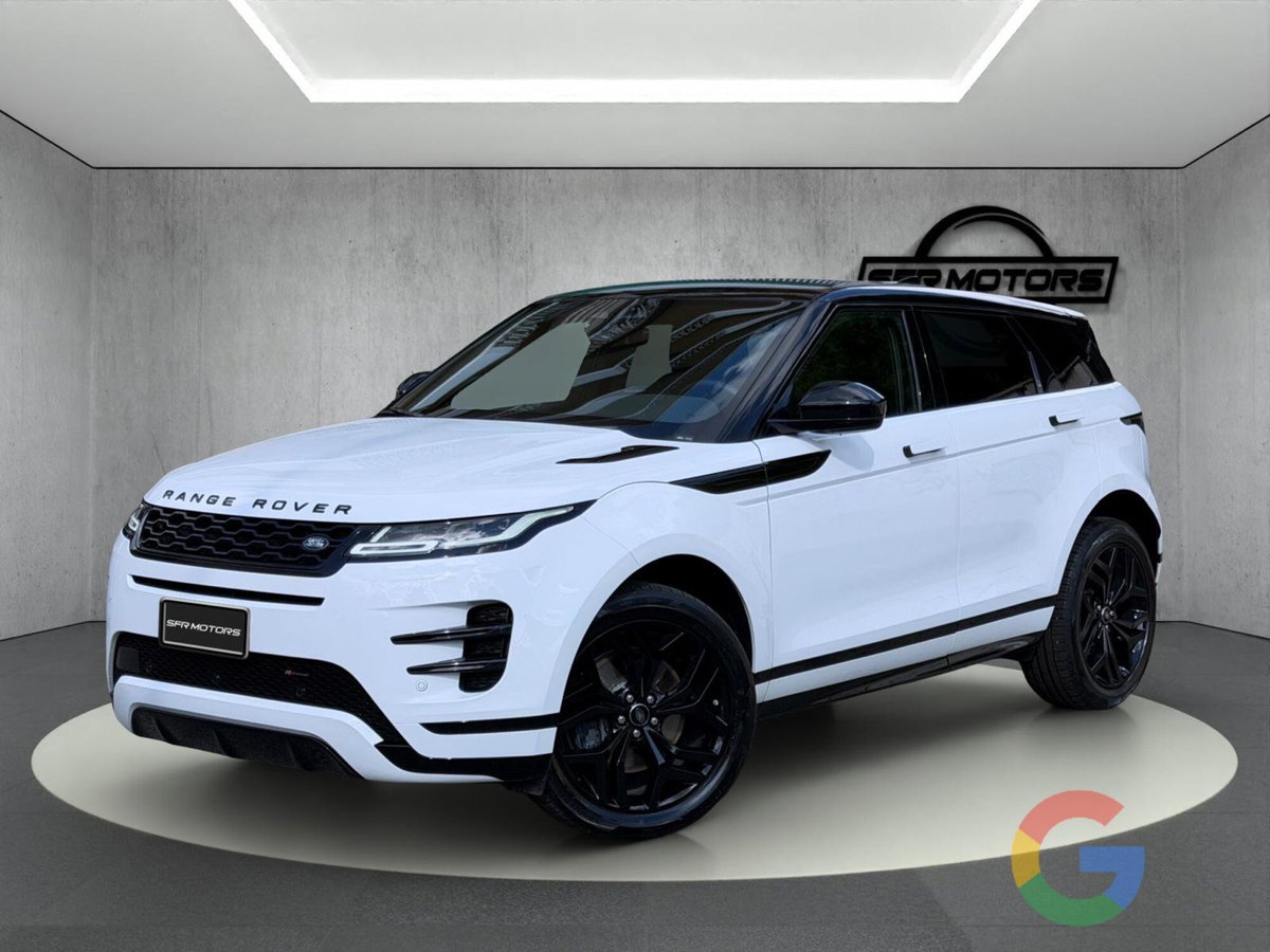 Land Rover Range Rover Evoque 2.0d i4 mhev S awd 204cv auto (3)