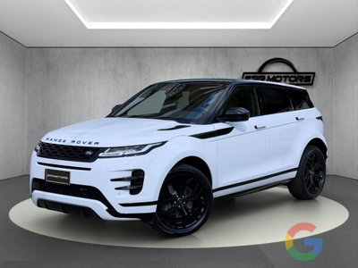 Land Rover Range Rover Evoque 2.0d i4 mhev S awd 204cv auto (3)
