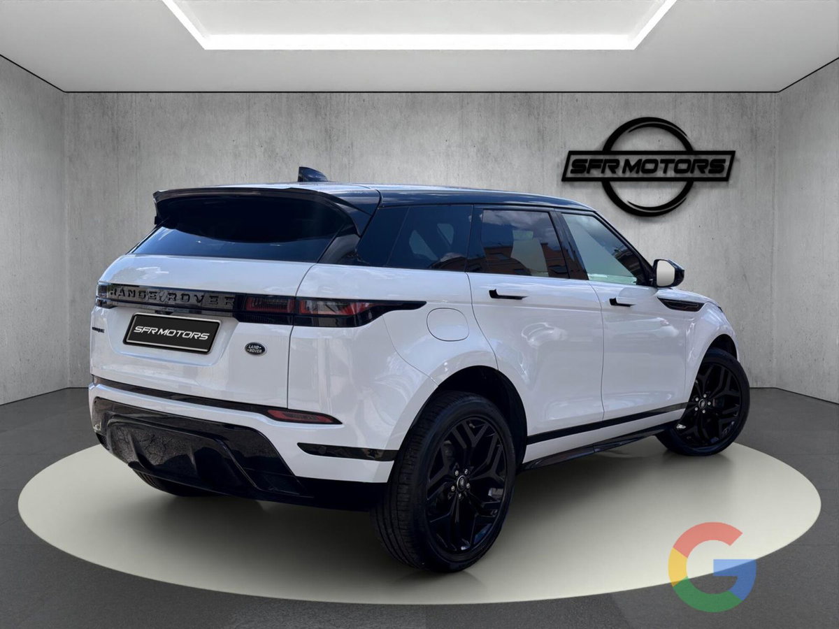 Land Rover Range Rover Evoque 2.0d i4 mhev S awd 204cv auto (4)