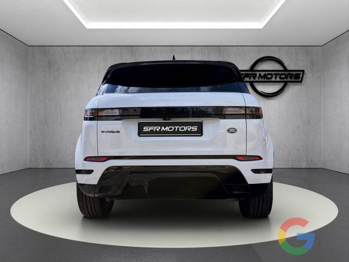 Land Rover Range Rover Evoque 2.0d i4 mhev S awd 204cv auto (5)