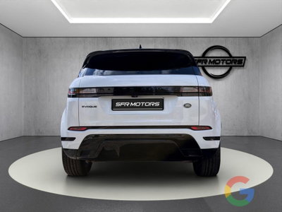 Land Rover Range Rover Evoque 2.0d i4 mhev S awd 204cv auto (5)