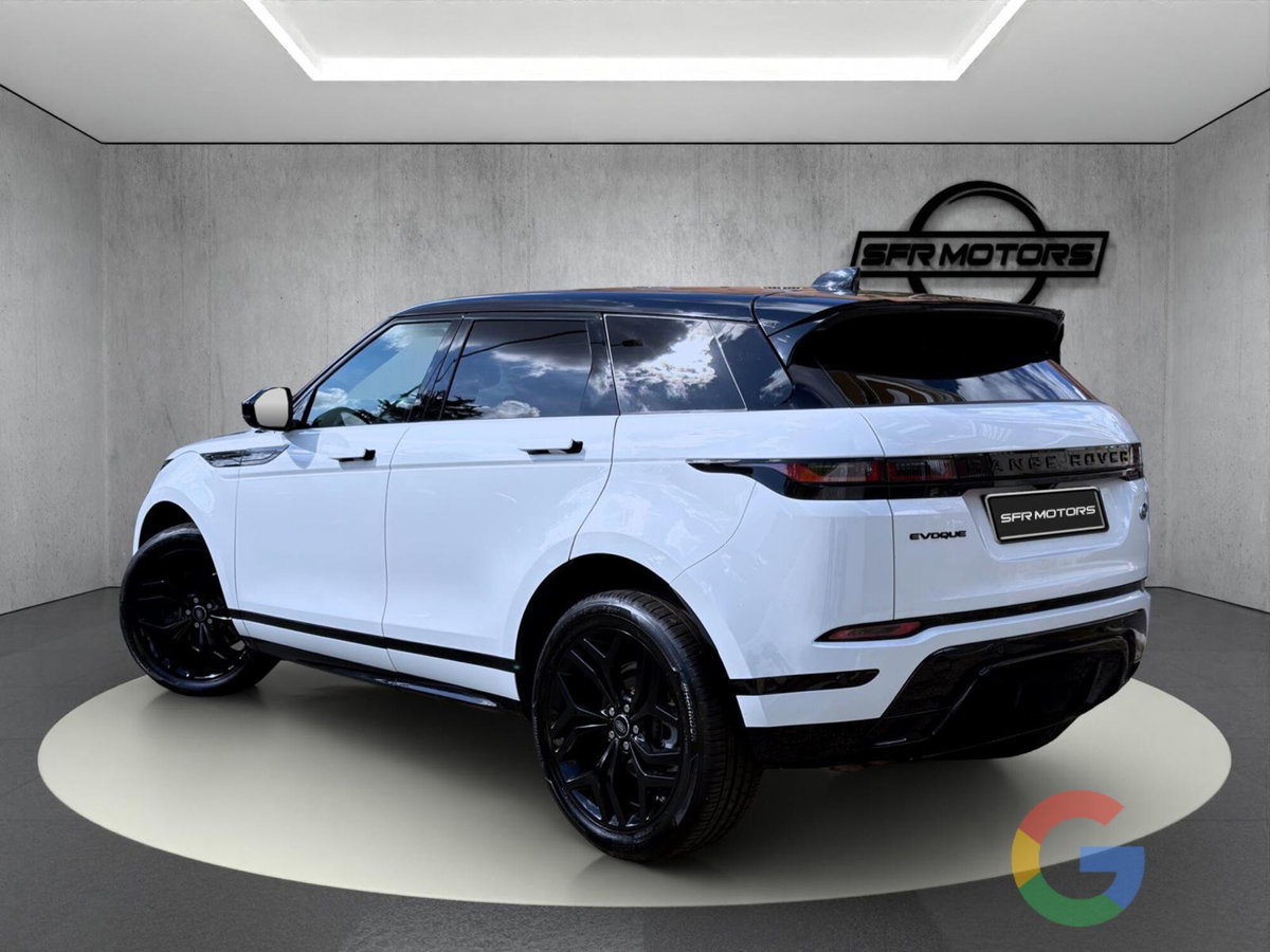 Land Rover Range Rover Evoque 2.0d i4 mhev S awd 204cv auto (6)