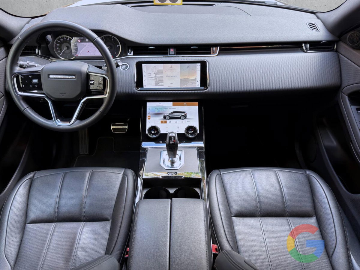 Land Rover Range Rover Evoque 2.0d i4 mhev S awd 204cv auto (9)