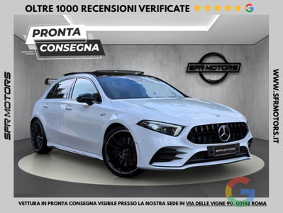 Mercedes-Benz Classe A 35 AMG 4Matic usata