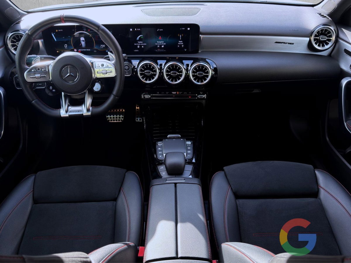 Mercedes-Benz Classe A 35 AMG 4Matic (10)