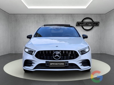Mercedes-Benz Classe A 35 AMG 4Matic (2)