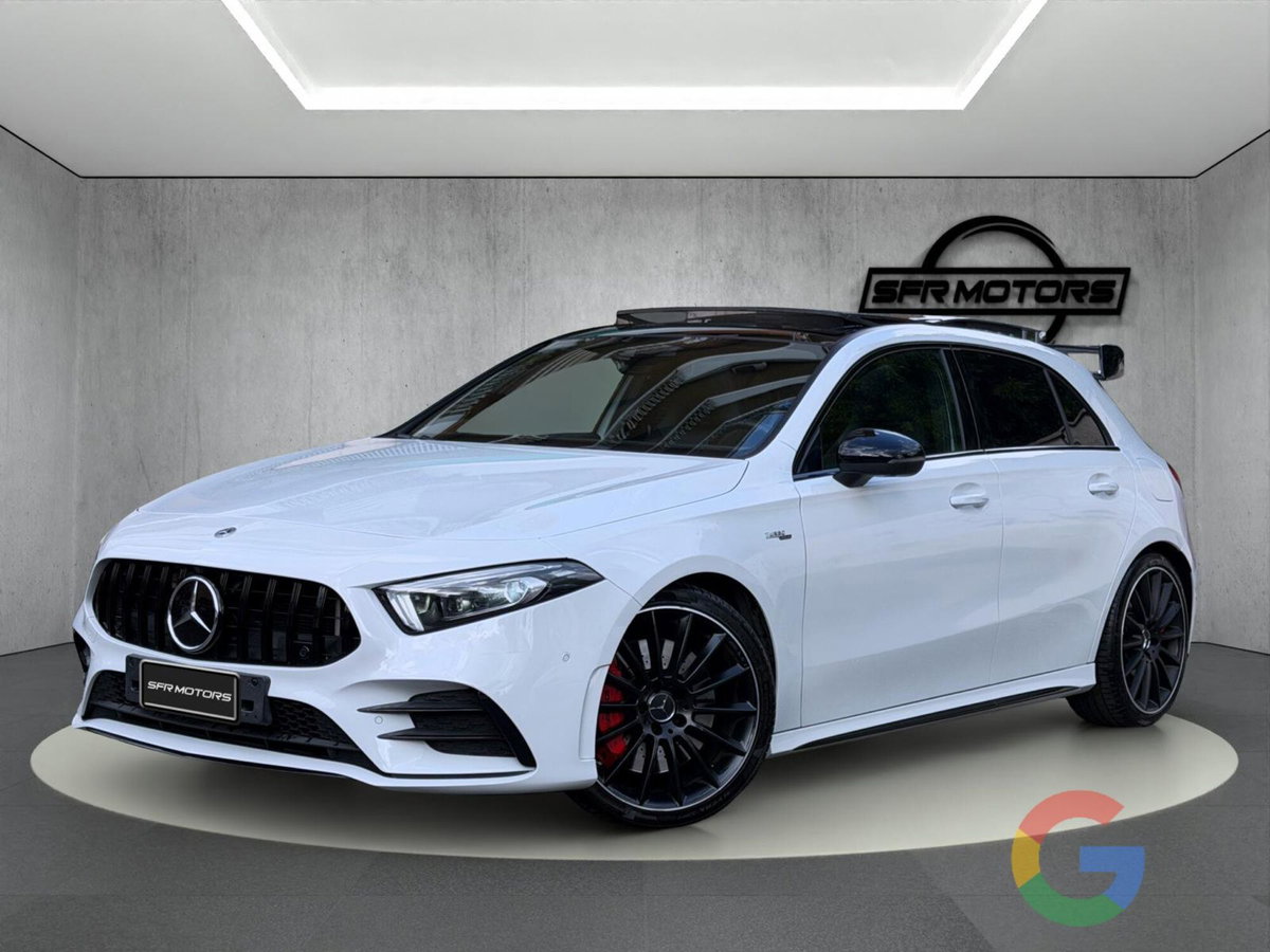 Mercedes-Benz Classe A 35 AMG 4Matic (3)