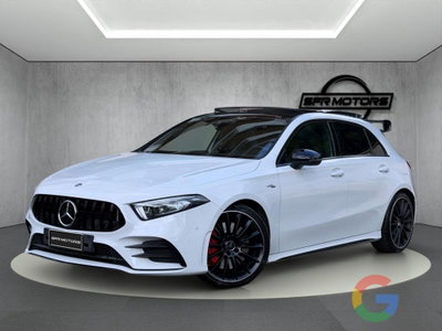 Mercedes-Benz Classe A 35 AMG 4Matic (3)