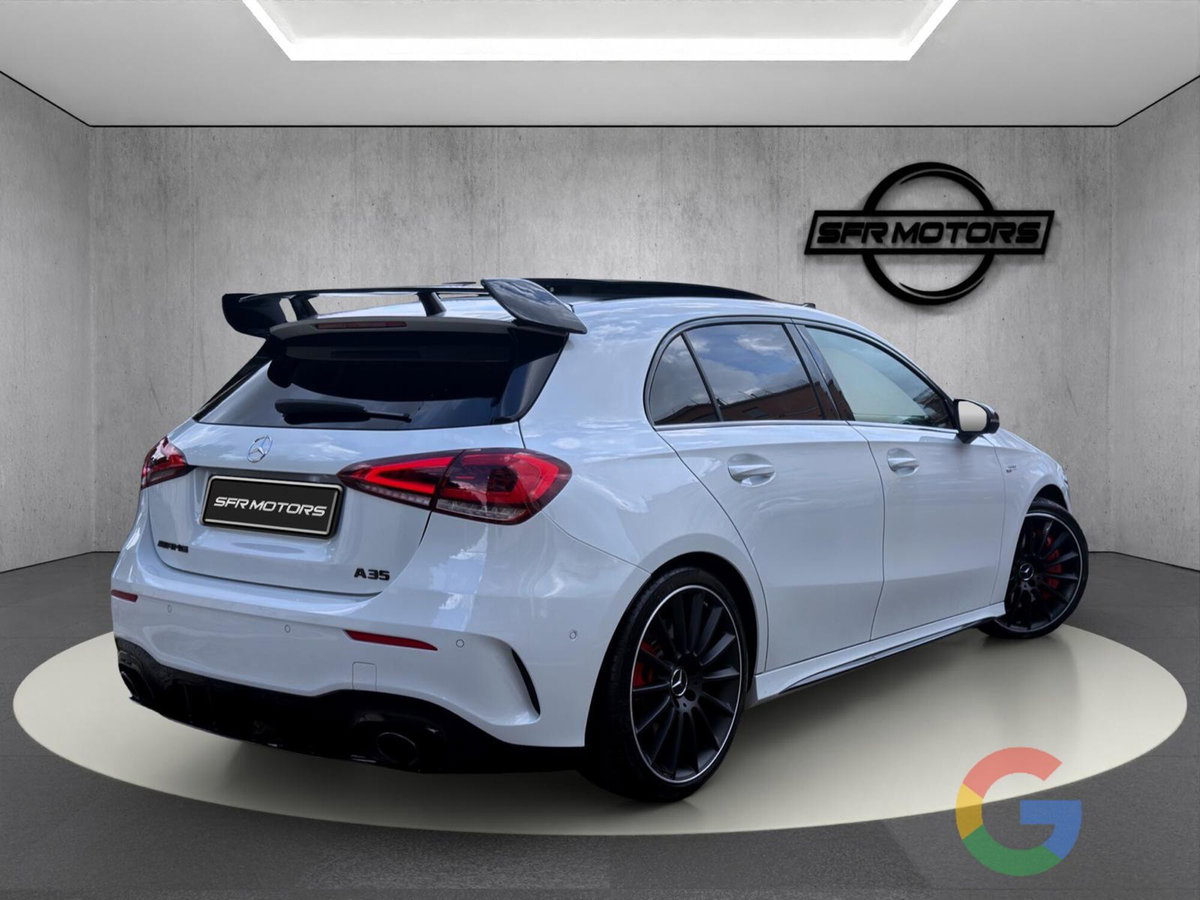 Mercedes-Benz Classe A 35 AMG 4Matic (4)