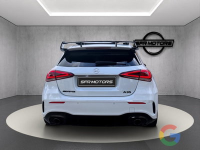 Mercedes-Benz Classe A 35 AMG 4Matic (5)