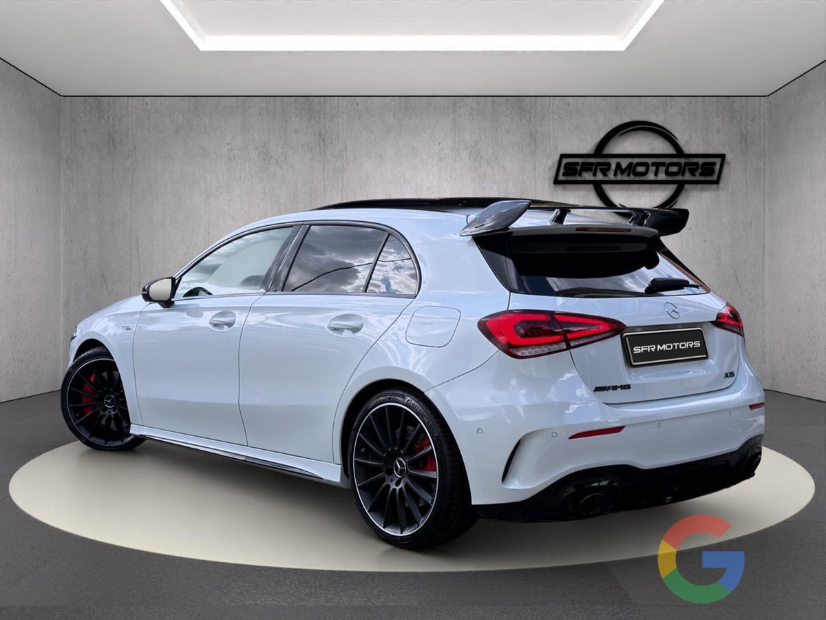 Mercedes-Benz Classe A 35 AMG 4Matic (6)