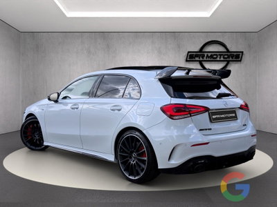 Mercedes-Benz Classe A 35 AMG 4Matic (6)