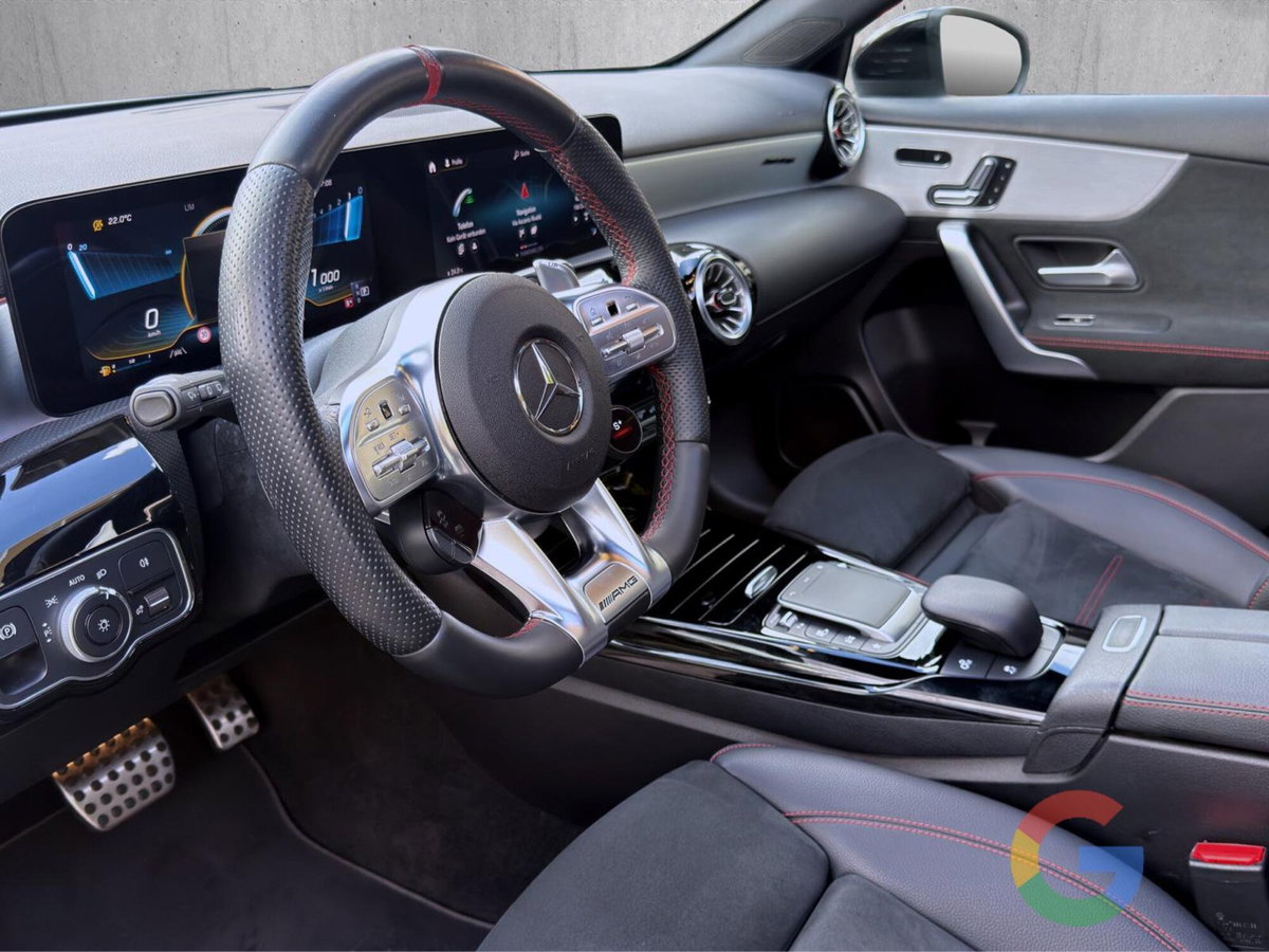 Mercedes-Benz Classe A 35 AMG 4Matic (9)