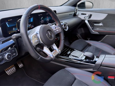 Mercedes-Benz Classe A 35 AMG 4Matic (9)