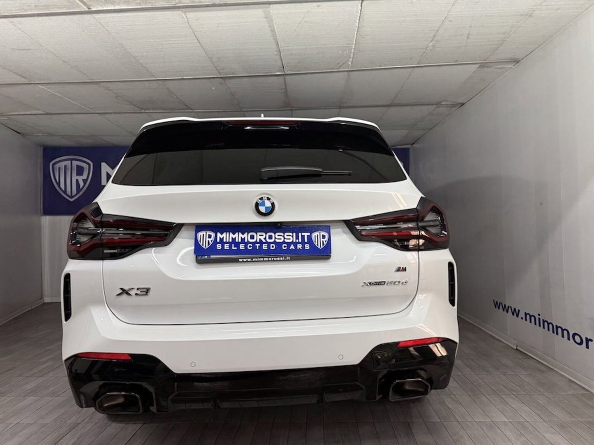 BMW X3 xDrive20d Msport (10)