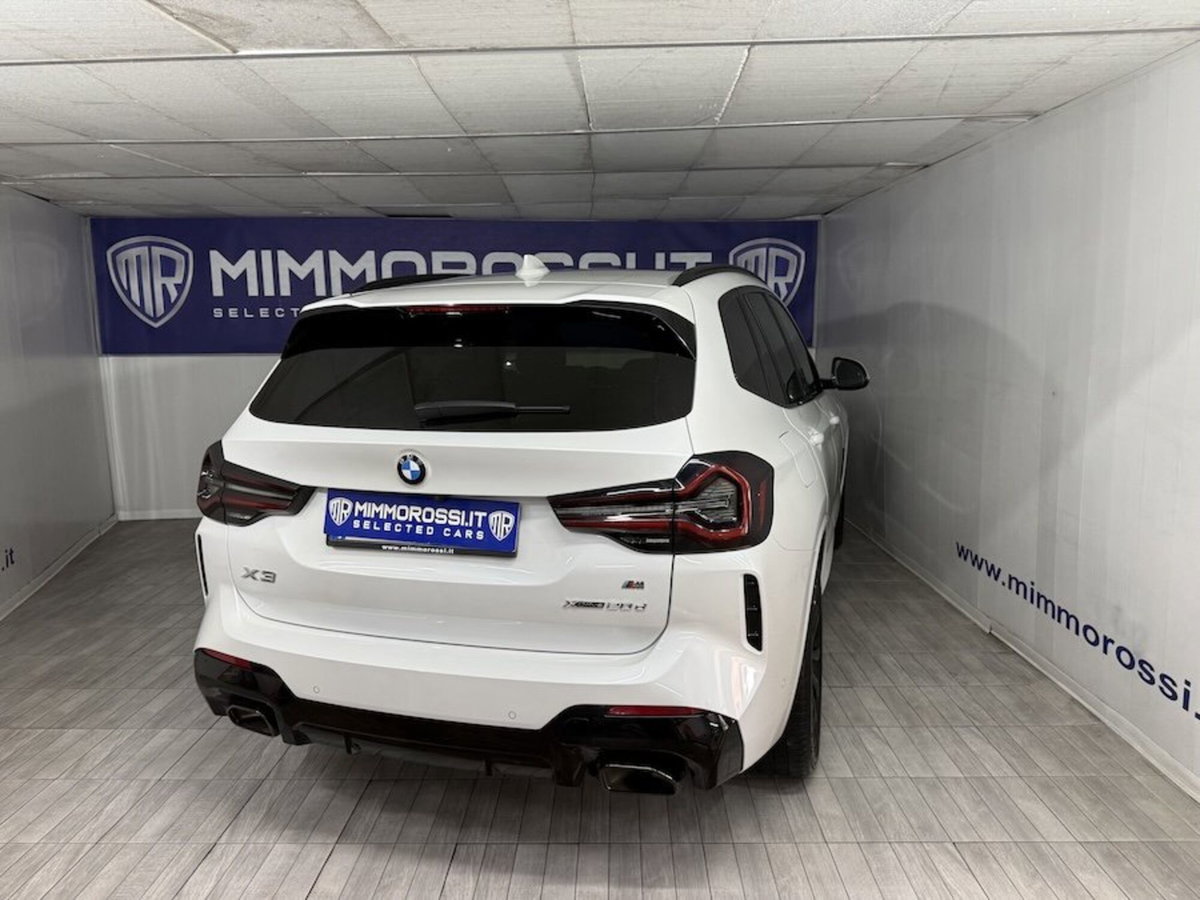 BMW X3 xDrive20d Msport (11)