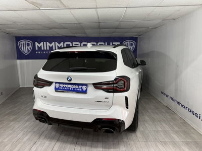 BMW X3 xDrive20d Msport (11)
