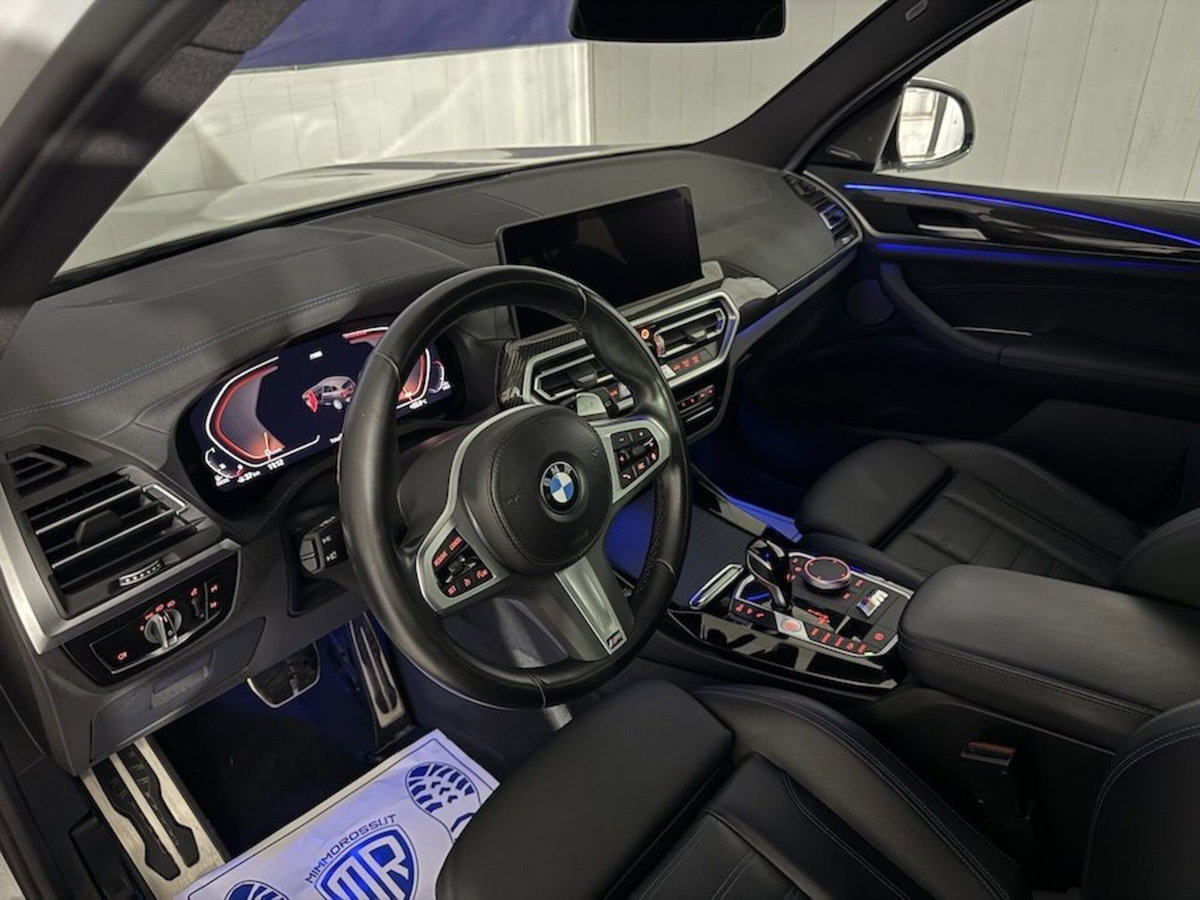 BMW X3 xDrive20d Msport (13)