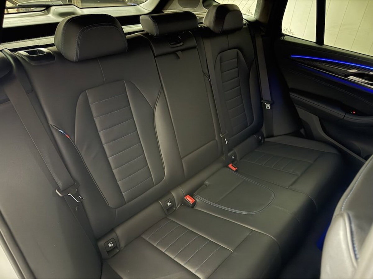 BMW X3 xDrive20d Msport (19)