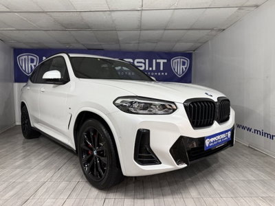 BMW X3 xDrive20d Msport (2)
