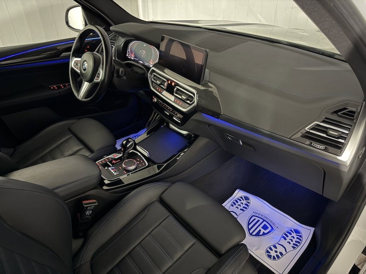 BMW X3 xDrive20d Msport (20)