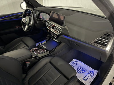 BMW X3 xDrive20d Msport (20)