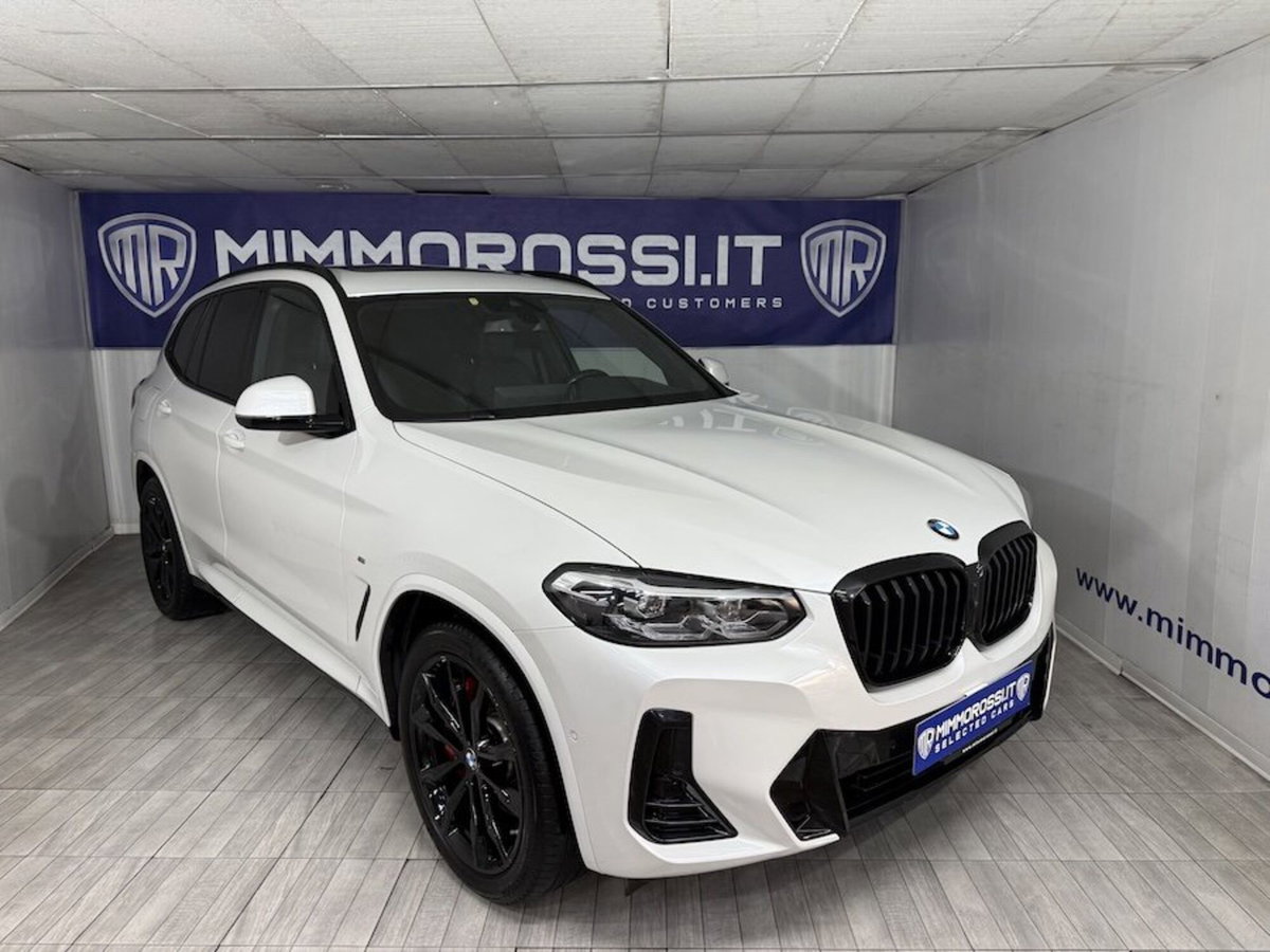 BMW X3 xDrive20d Msport (3)