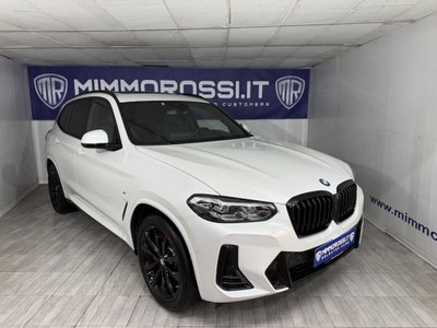 BMW X3 xDrive20d Msport (3)