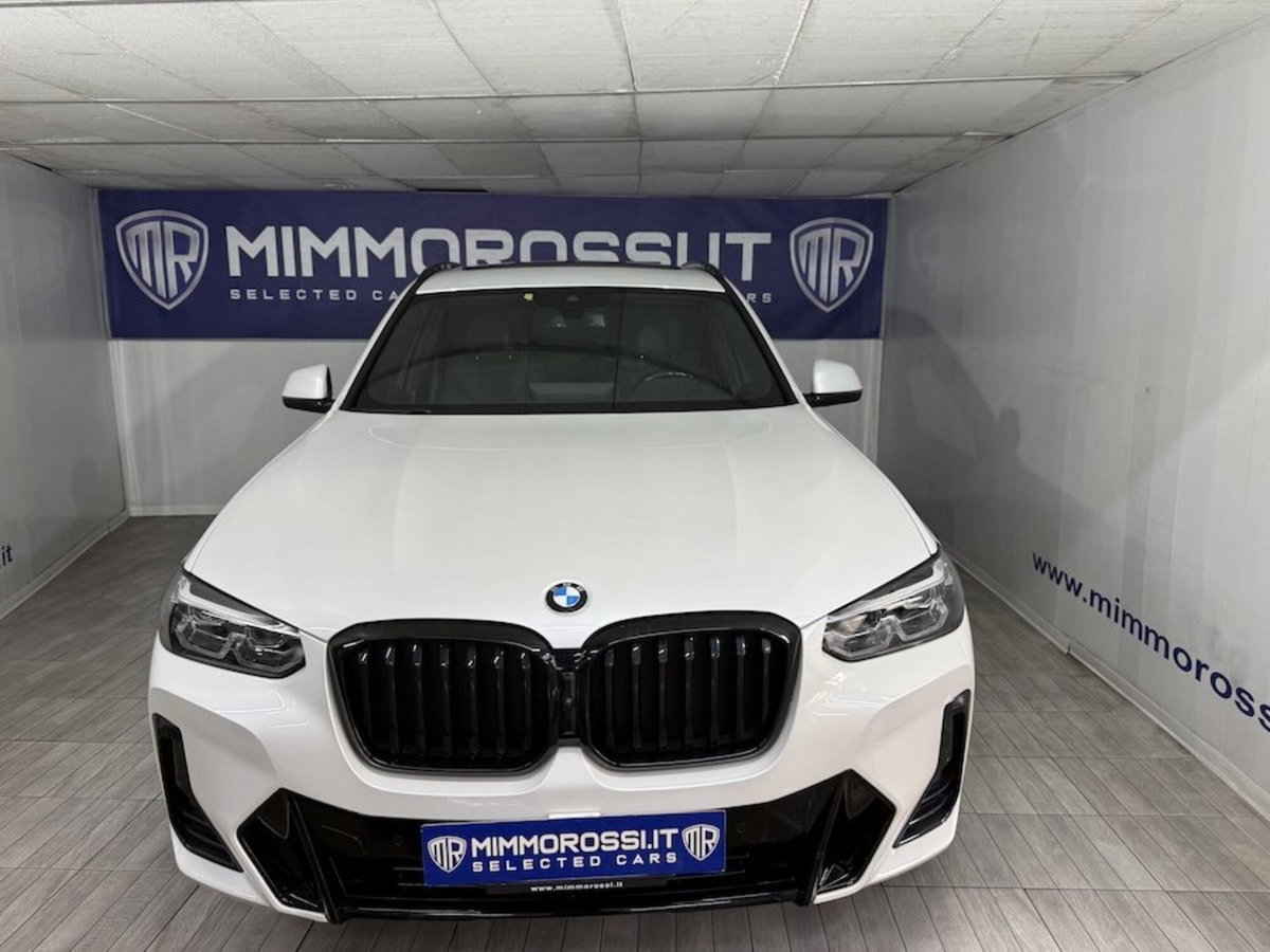 BMW X3 xDrive20d Msport (4)