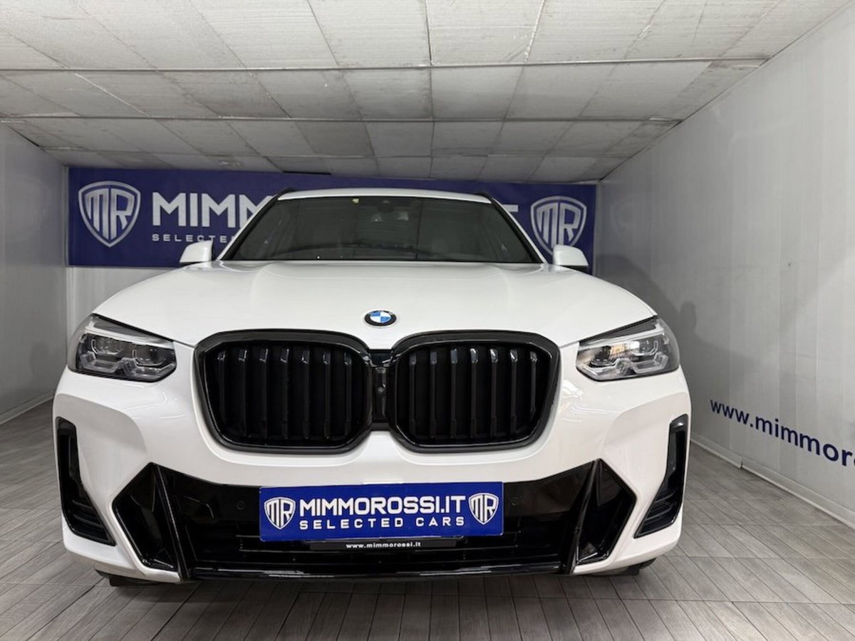 BMW X3 xDrive20d Msport (5)