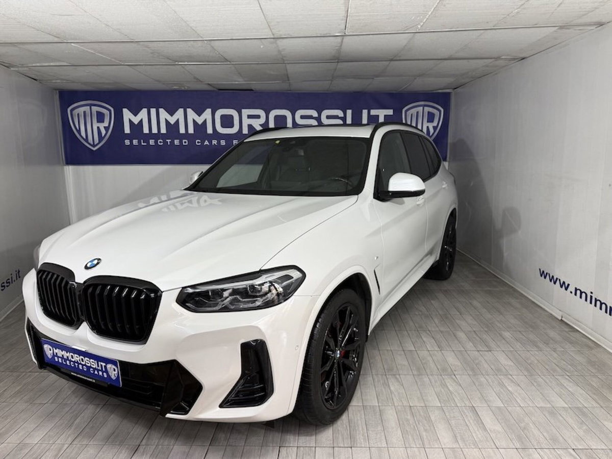 BMW X3 xDrive20d Msport (6)