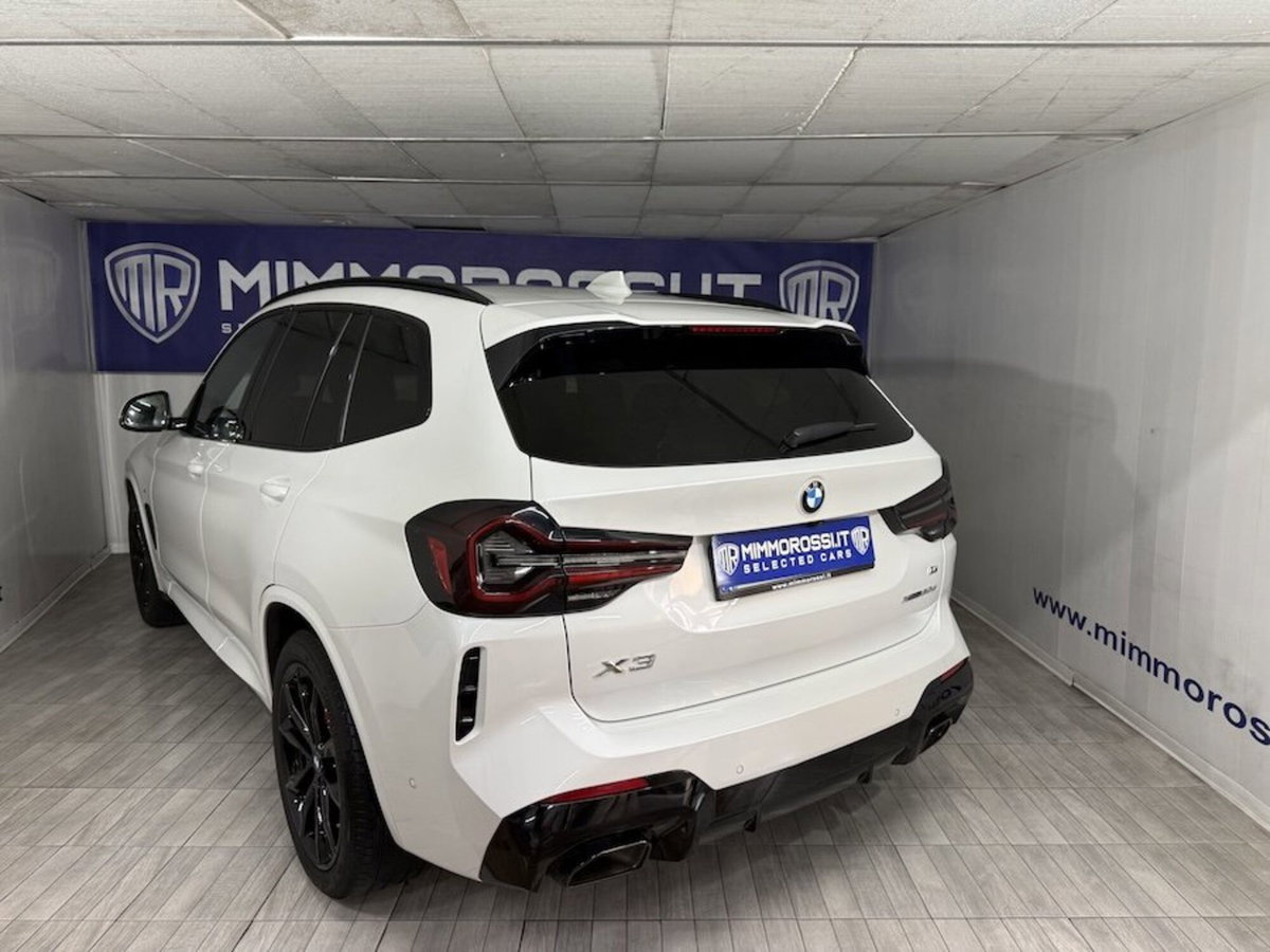 BMW X3 xDrive20d Msport (7)