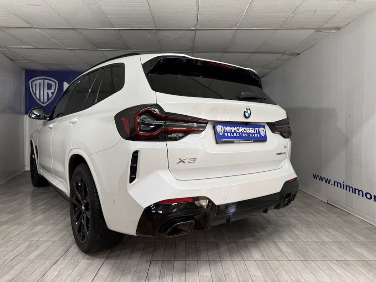 BMW X3 xDrive20d Msport (8)