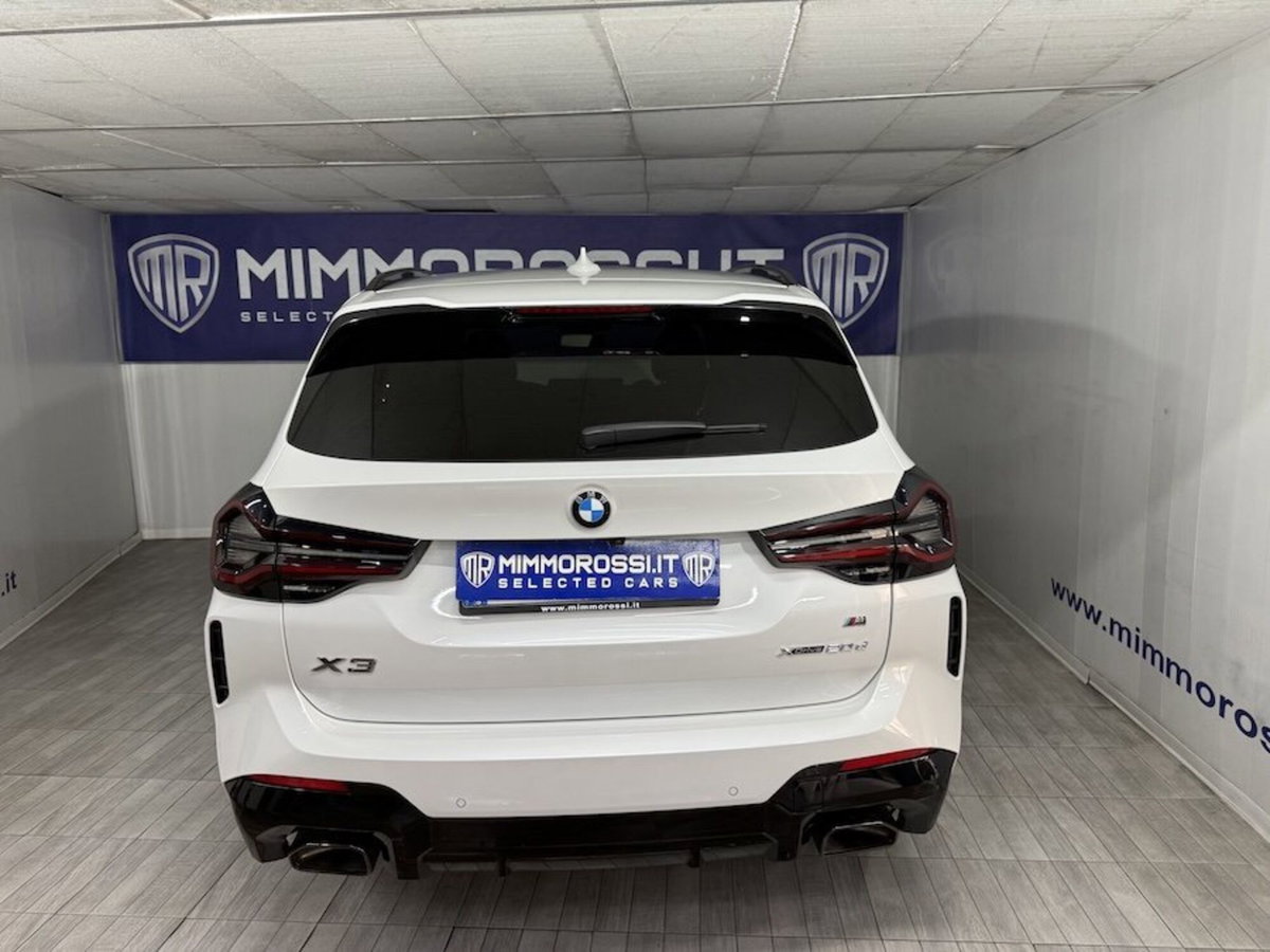 BMW X3 xDrive20d Msport (9)