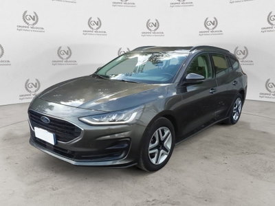 Ford Focus Station Wagon 1.5 EcoBlue 120 CV automatico SW Business usata