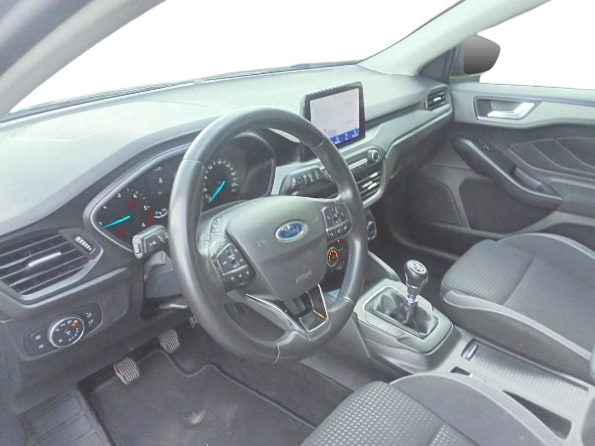 Ford Focus Station Wagon 1.5 EcoBlue 120 CV automatico SW Business (5)