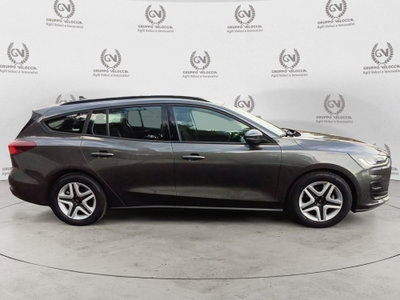 Ford Focus Station Wagon 1.5 EcoBlue 120 CV automatico SW Business (7)