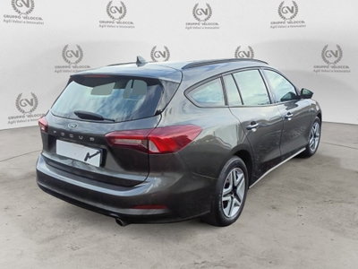 Ford Focus Station Wagon 1.5 EcoBlue 120 CV automatico SW Business (9)