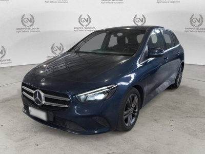 Mercedes-Benz Classe B 180 d Advanced auto usata